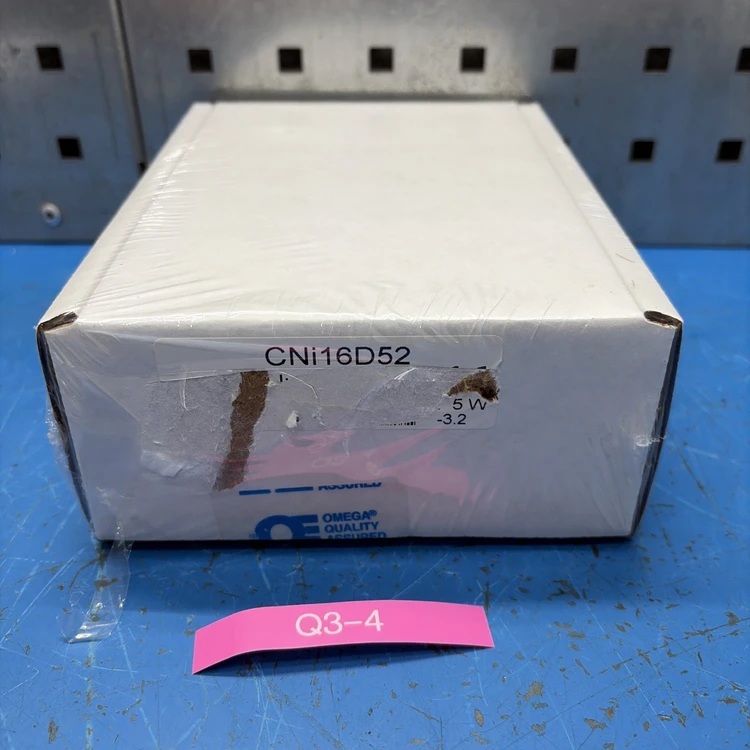 New | in-Stock OMEGA ENGINEERING CNi16D52 Misc Electrical & Power Parts Indiana US | J&J Industrial Supply #1228092