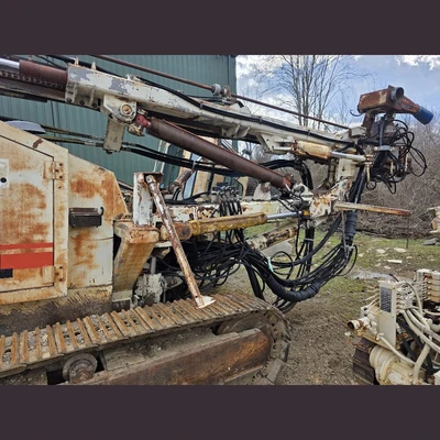 Used REEDRILL - GARDNER DENVER HYDRA-TRAC SCH5000CL Drill Rigs Kentucky US | Savona Equipment LTD #1283108