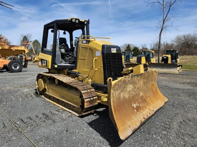 Used 2016 CATERPILLAR D3K2 XL Crawler Dozers | Abele Tractor #1342937