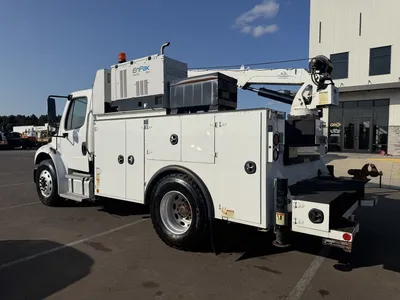 Used 2020 FREIGHTLINER IMT CRANE Service & Utility Trucks Minnesota US | Carco Truck & Equipment #1513936