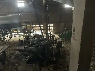 Used ESCH 9 FT Mower Conditioners Nebraska US | Trustworthy Equipment #1403393