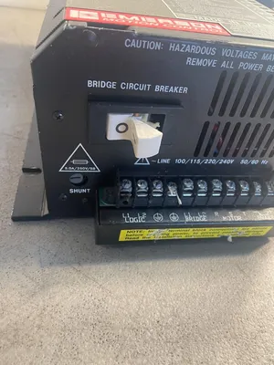 USED Emerson Emerson FX-208