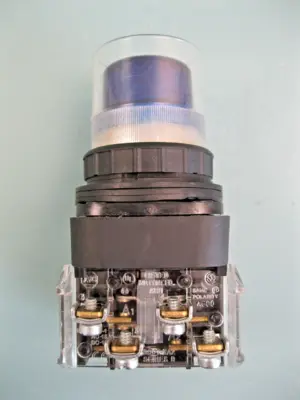 USED Allen-Bradley 800H-QRAH2BA2