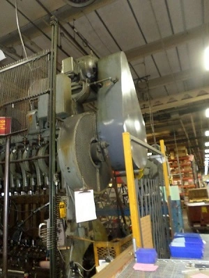 Used WATERBURY-FARREL NO. 200 Eyelet & Transfer Presses New Jersey US | National Machinery Exchange #1498864