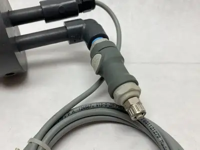 USED THERMA-TRON DRAW TUBE FLOAT LEVEL SENSOR ASSEMBLY