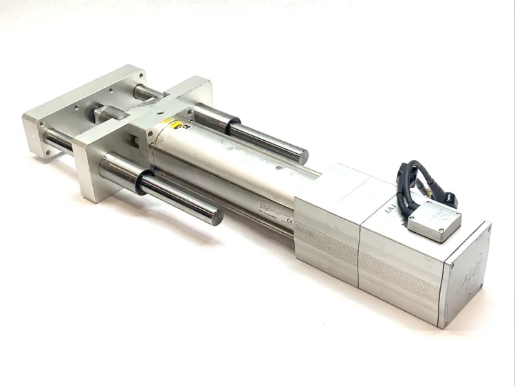 Used IAI Robo Cylinder Electric Actuator 150mm Linear Actuators Michigan US | Maverick Industrial Sales #1389728