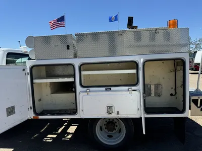 Used 2012 FORD F450 SUPER DUTY Service & Utility Trucks Minnesota US | Carco Truck & Equipment #1514210