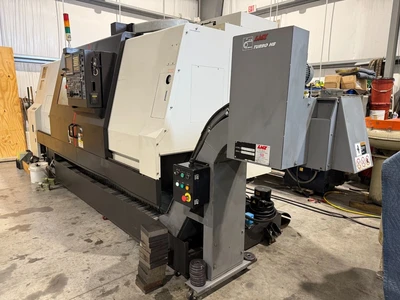 2015 SAMSUNG SL-35/1500 CNC Lathes | Toolquip, Inc. (4)