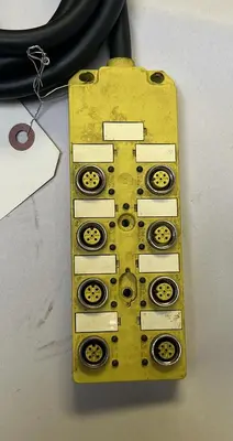 USED BALLUFF C04T8R00PB050M