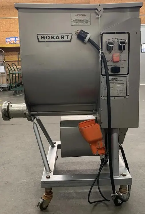 Used HOBART 4346 Meat Processing Equipment British Columbia CA | Surrey Food Equipment #434695