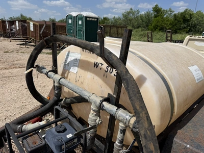 Used _UNKNOWN_ _UNKNOWN_ Liquid Supply Trailers Texas US | Miedema Asset Management Group #1312312