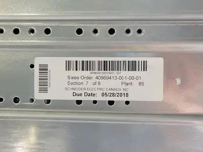 USED SQUARE D POWER-ZONE 4
