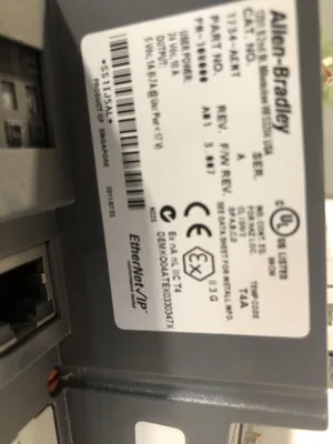 Allen Bradley 1734-AENT Point I/O 1734-FPO 3-1734-IB8S 1-1734-OB8S 2-1734-IB8