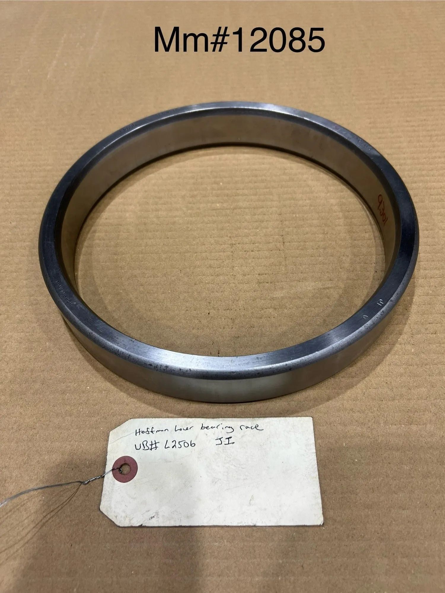 USED WEBSTER & BENNETT 72 EH