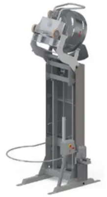 New | in-Stock SIGMA MACISTE MAX Bowl Lifts California US | BakeryEquipment.com #1554319