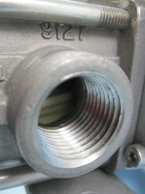Oberdorfer 1/2" NPT Chemsteel RM10635CW-M1 Gear Pump WEG 1/2 HP Motor NEW P22