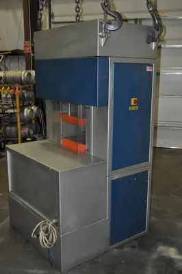 500 TON ORO FRANCO HOBBING PRESS
