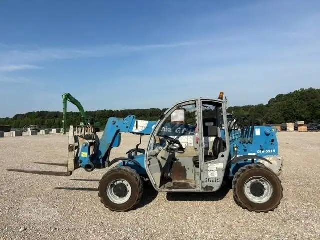 Used 2012 GENIE GTH5519 Misc Forklifts North Carolina US | Southeastern Equipment Corp #1465463