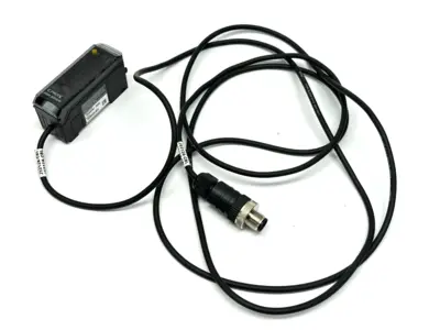 GV-H450L | Keyence  CMOS Laser Sensor w/ GV-22P Amplifier - Used
