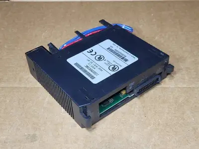 USED GE FANUC IC693MDR390C