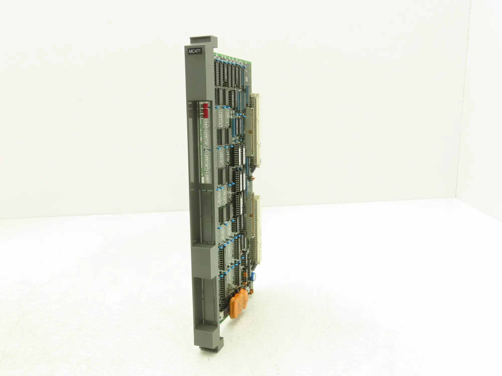 Mitsubishi Mazak BN624A794G53C PCB Slot Rack Printed Circuit Board Card MC471