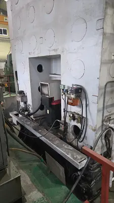 Used 2010 HANKOOK VTC 200E Vertical Boring Mills (incld VTL) Georgia US | Shub Machinery #469028