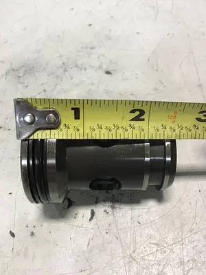 USED VICKERS 25-D20-10