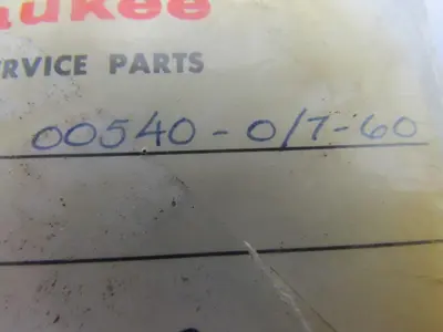 New | in-Stock MILWAUKEE CYLINDER _UNKNOWN_ Hydraulic Cylinders | Arrow Industrial #632730