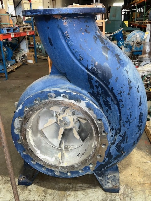 Used Ahlstrom / Sulzer APT 54-16 Pumps Minnesota US | Peak Machinery, Inc. #285235