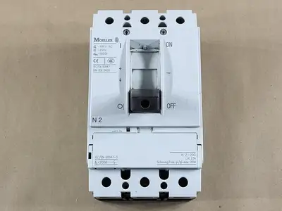 USED MOELLER N2-200