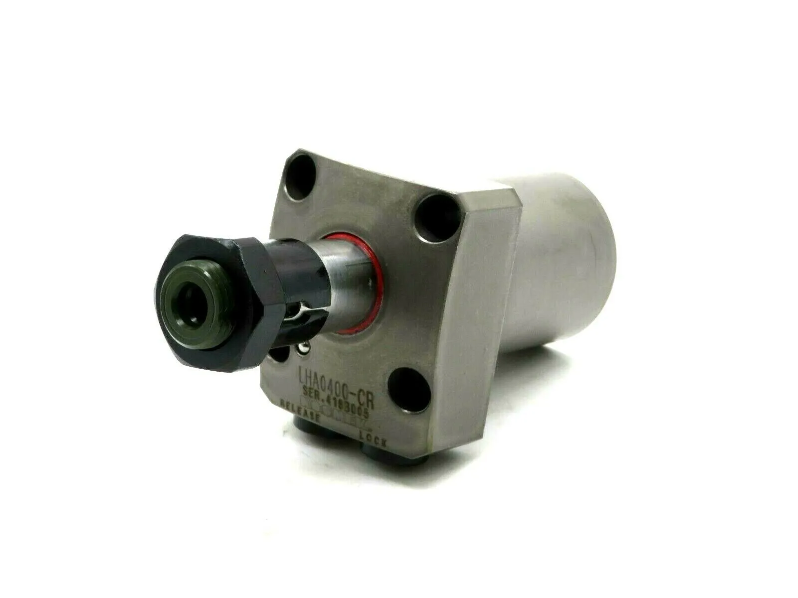 NEW KOSMEK LHA0400-CR HYDRAULIC SWING CLAMP LHA0400CR