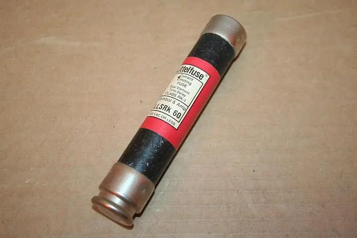 Used LITTELFUSE LLSRK-60 Fuses Michigan US | Ideal Machinery #591552