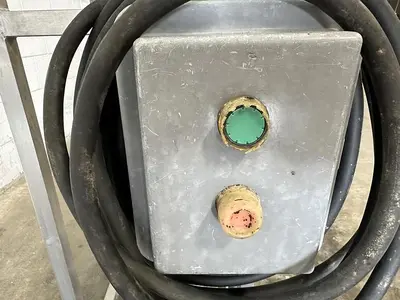 USED L.C. THOMSEN & SONS CWDM3346 / 500A1
