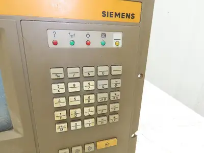 Siemens 6FC3241-0AA-Z Sinumarik 810 T Operator Interface Panel 24V