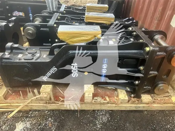 Used 2023 BOONE HAMMERS 150S Misc Construction Attachements Kentucky US | Team Boone #718795