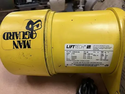 USED YALE KELB0116