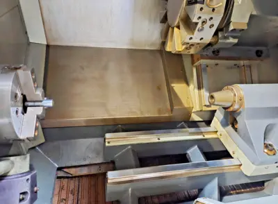 2014 HAAS ST-25 CNC Lathes | Toolquip, Inc. (9)