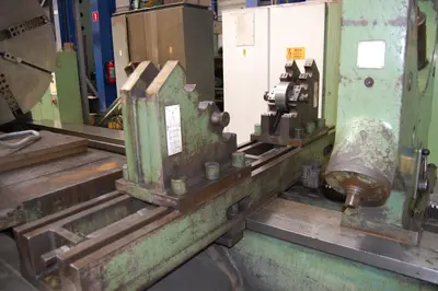 Used _UNKNOWN_ _UNKNOWN_ Engine Lathes NL | Harry Vraets Machinery B.V. #1231591