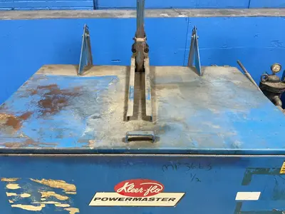 Used KLEERFLO PW500 AM 5001612 Parts Washers Ohio US | HGR 24 #1176393