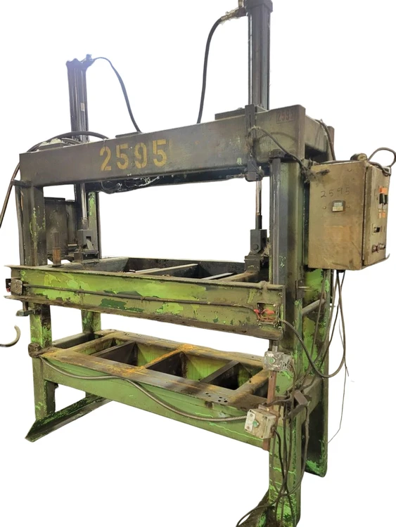 Used CUSTOM CUSTOM  PRESS Air Presses | Alma Machinery #899114