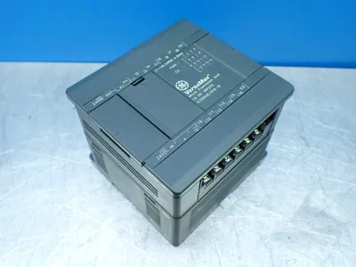 New | in-Stock GE IC200UEI016B PLC Processors | HGR 24 #753810