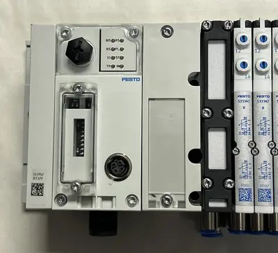 New | in-Stock FESTO VMPA1-FB-EMS-8 Relays & Switches | Surplus Asset Holdings #1205713