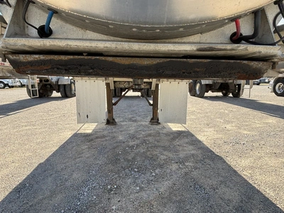 Used 1998 WALKER MILK TANKER TRAILER Liquid Supply Trailers Michigan US | Miedema Asset Management Group #1709504