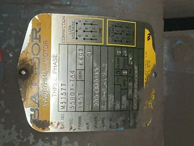 Used QUINCY COMPRESSOR QSI245ACA21EC Miscellaneous MRO Ohio US | HGR 24 #1453584
