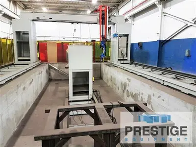 USED 2012 MOTOMAN GANTRY TYPE