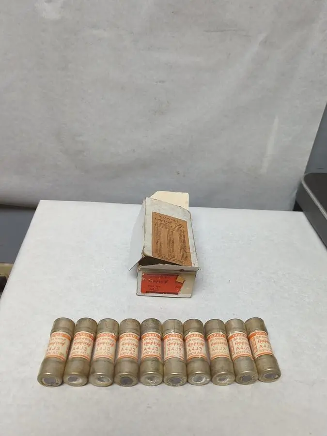 New | in-Stock GOULD SHAWMUT A4J3 Miscellaneous Equipment (Electrical & Power) Ohio US | Surplus Asset Holdings #1235267