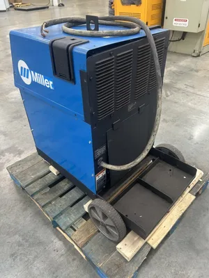 Used MILLER SYNCROWAVE 250 DX Tig Welders Georgia US | The Equipment Hub #1279182