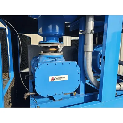 USED GARDNER DENVER 7CDL17P