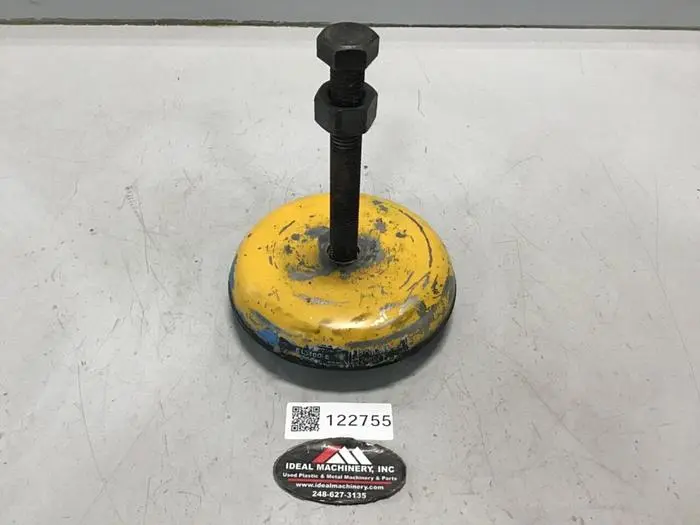 Used DENKI EL-160-E Isolation Pads | Ideal Machinery #666438