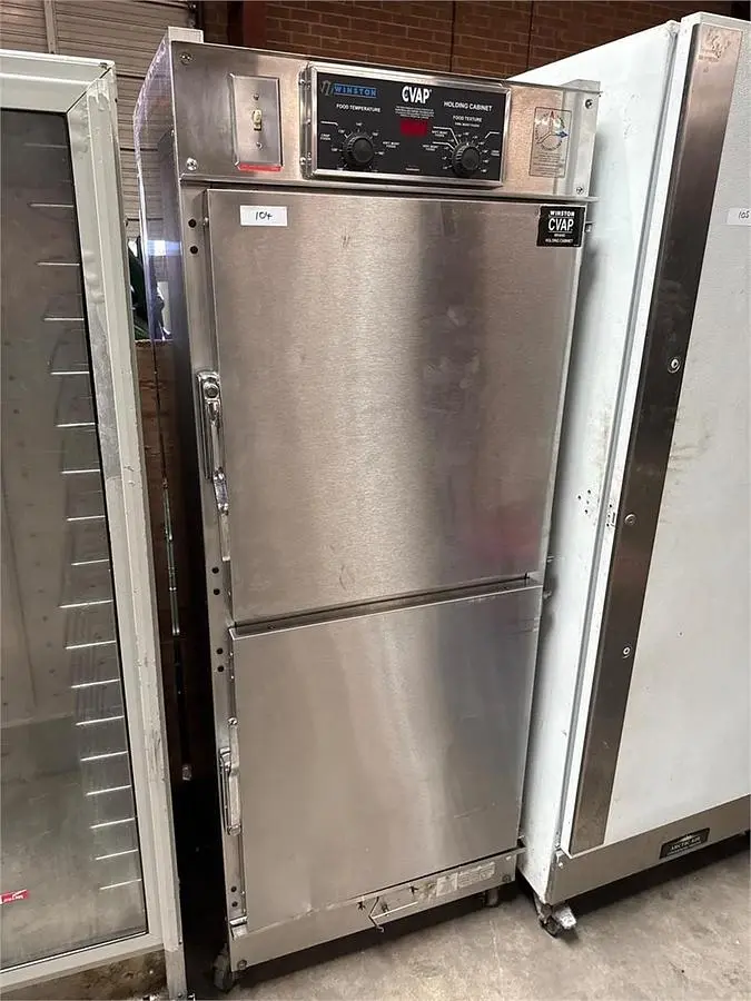 Winston Cvap Heated Holding Cabinet